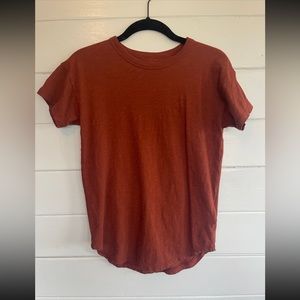 Madewell basic tshirt
